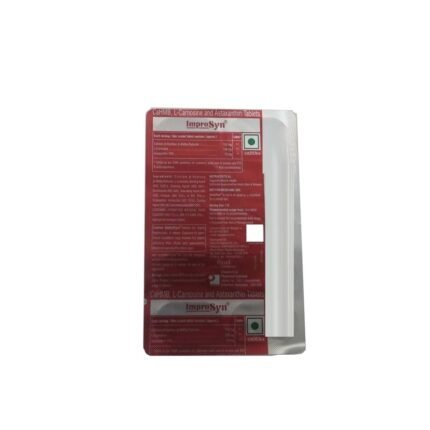 Buy IMPROSYN Online at Classic Medico