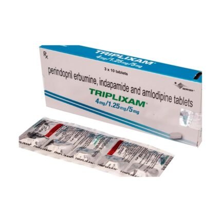 Buy TRIPLIXAM Online at Classic Medico