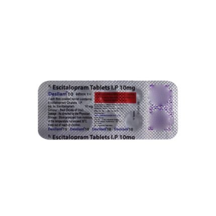 Buy DESILAM 10 Online at Classic Medico