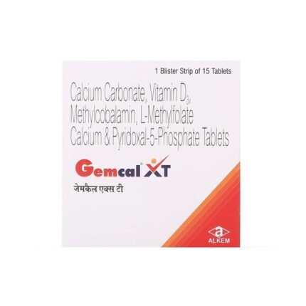Buy GEMCAL XT Online at Classic Medico