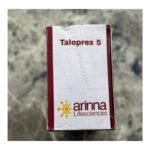 Buy TALOPREX 5 Online at Classic Medico