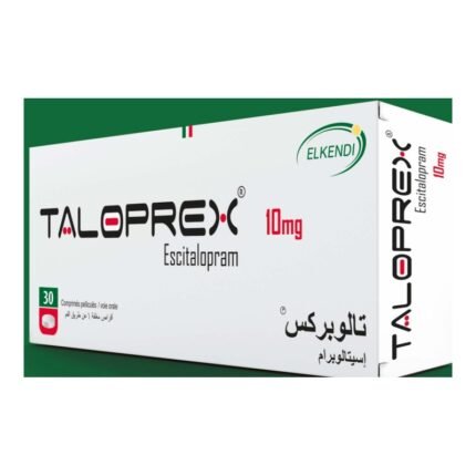 Buy TALOPREX 5 Online at Classic Medico