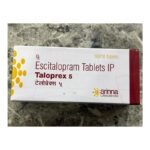 Buy TALOPREX 5 Online at Classic Medico