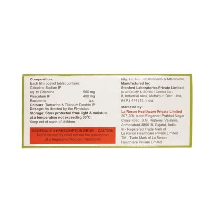 Buy COLIHENZ P 400 Online at Classic Medico