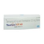 Buy TAZLOC CT 40 Online at Classic Medico