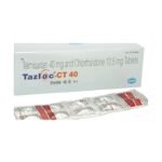 Buy TAZLOC CT 40 Online at Classic Medico
