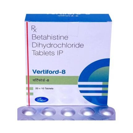 Buy VERTIFORD 8 Online at Classic Medico
