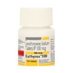 Buy EUTHYROX 100 Online at Classic Medico