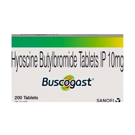 Buy BUSCOGAST Online at Classic Medico