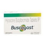 Buy BUSCOGAST Online at Classic Medico