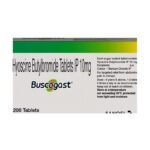 Buy BUSCOGAST Online at Classic Medico