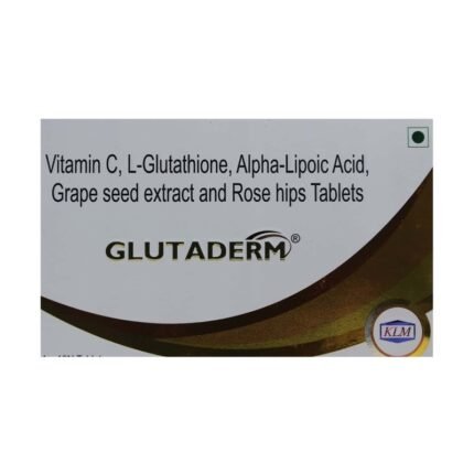 Buy GLUTADERM Online at Classic Medico