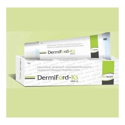 Buy DERMIFORD K5 CREAM Online at Classic Medico