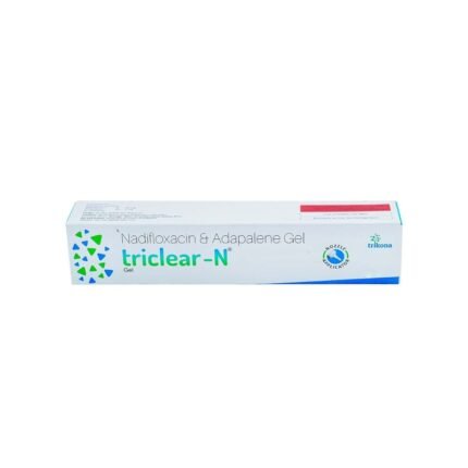 Buy TRICLEAR N GEL Online at Classic Medico