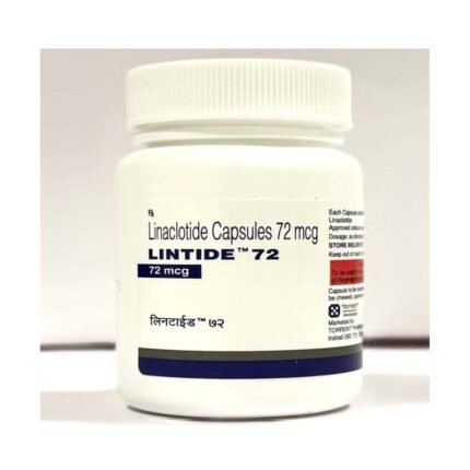 Buy LINTIDE 72MCG Online at Classic Medico