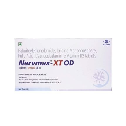Buy NERVMAX XT Online at Classic Medico