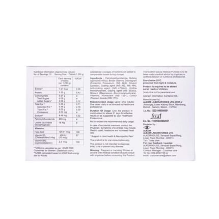 Buy NERVMAX XT Online at Classic Medico