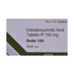 Buy GOLBI 150 Online at Classic Medico