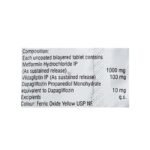 Buy ZOMELIS DM FORTE Online at Classic Medico