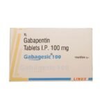 Buy GABAGESIC 100MG Online at Classic Medico