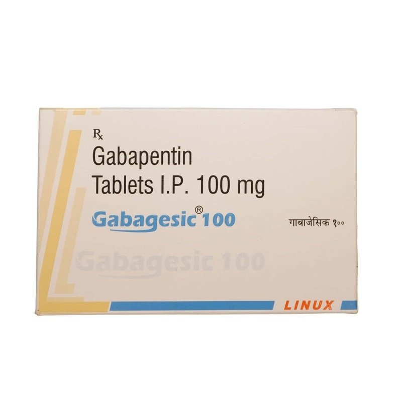 GABAGESIC 100MG Buy GABAGESIC 100MG Online at Classic Medico