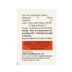 Buy GABAGESIC 100MG Online at Classic Medico