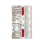 Buy GABAGESIC 100MG Online at Classic Medico