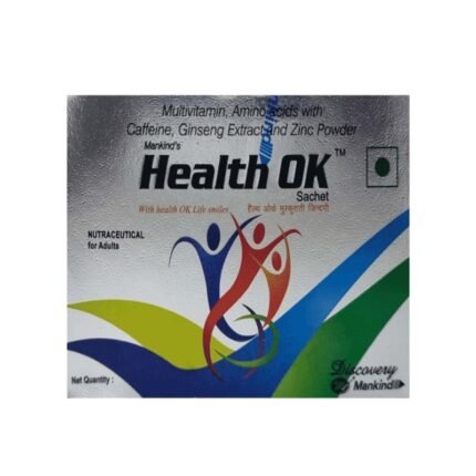 Buy HEALTH OK SACHET Online at Classic Medico