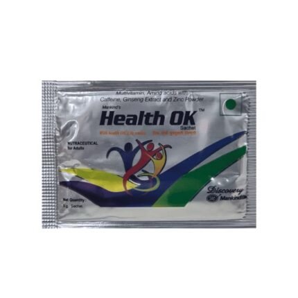 Buy HEALTH OK SACHET Online at Classic Medico