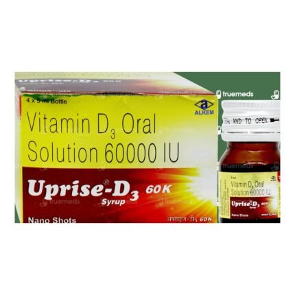 Buy UPRISE D3 60K SYRUP Online at Classic Medico
