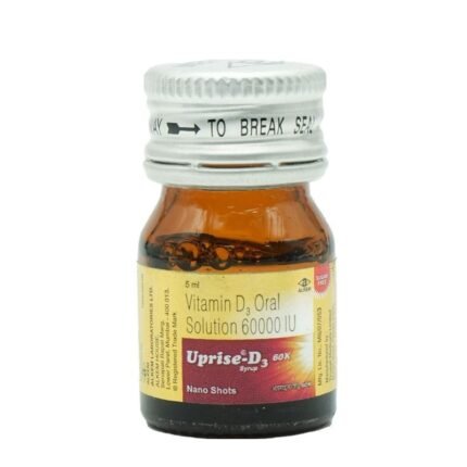 Buy UPRISE D3 60K SYRUP Online at Classic Medico
