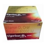Buy UPRISE D3 60K SYRUP Online at Classic Medico