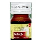 Buy UPRISE D3 60K SYRUP Online at Classic Medico