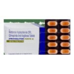 Buy TRIVOGLITOR FORTE 2 Online at Classic Medico
