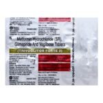 Buy TRIVOGLITOR FORTE 2 Online at Classic Medico