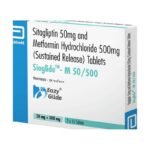 Buy SIAGLIDE M 50/500 Online at Classic Medico
