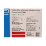 Buy SIAGLIDE M 50/500 Online at Classic Medico