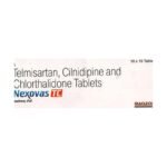 Buy NEXOVAS TC Online at Classic Medico