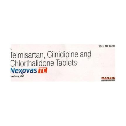 Buy NEXOVAS TC Online at Classic Medico