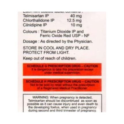 Buy NEXOVAS TC Online at Classic Medico