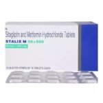 Buy STALIX M 50+500 Online at Classic Medico