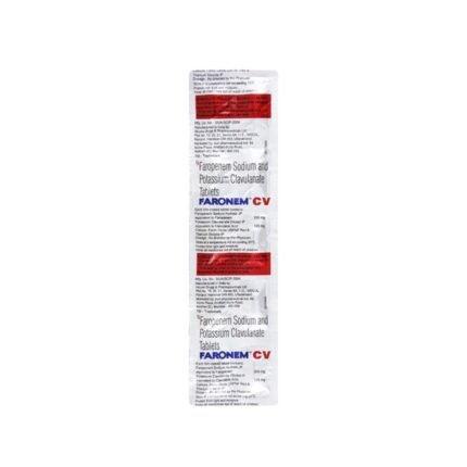 Buy FARONEM CV Online at Classic Medico