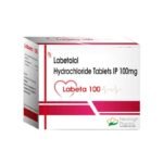 Buy LABETA 100 Online at Classic Medico