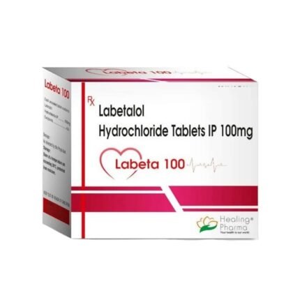 Buy LABETA 100 Online at Classic Medico