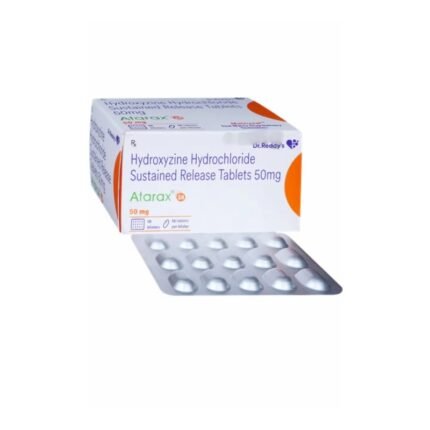 Buy ATARAX SR Online at Classic Medico