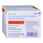 Buy ATARAX SR Online at Classic Medico