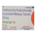 Buy ATARAX SR Online at Classic Medico