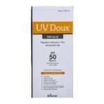 Buy UV DOUX MINERAL SPF 50 SUNSCREEN GEL 50G Online at Classic Medico