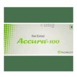Buy ACCURA 100 Online at Classic Medico