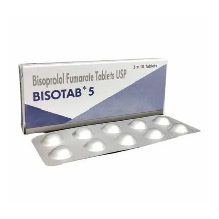 Buy BISOTAB 5 Online at Classic Medico